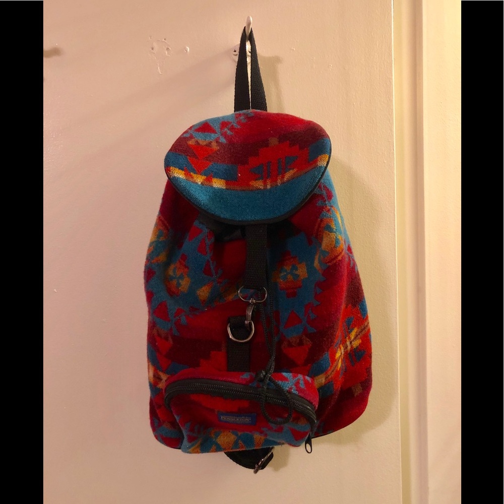 Pendleton mini Yuma backpack